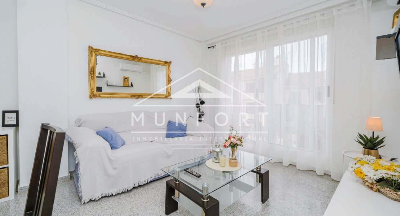 Revente - Appartements -
San Miguel de Salinas