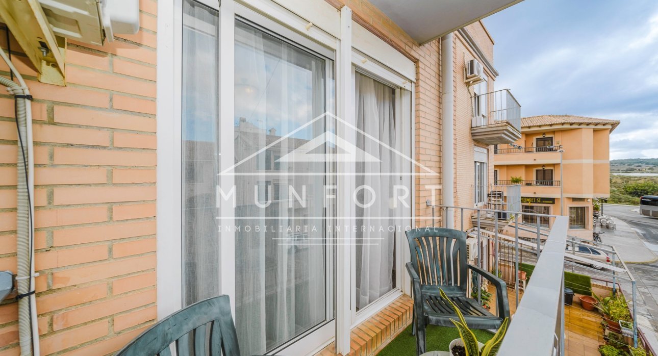 Revente - Appartements -
San Miguel de Salinas