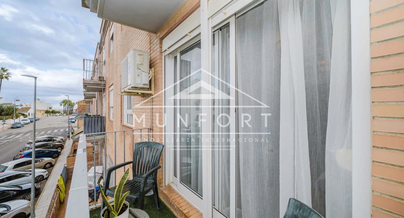 Revente - Appartements -
San Miguel de Salinas