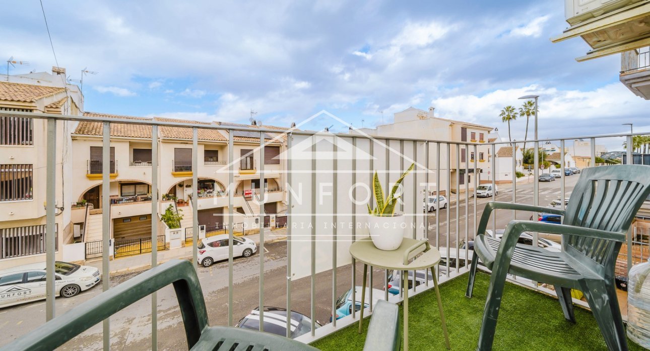 Revente - Appartements -
San Miguel de Salinas