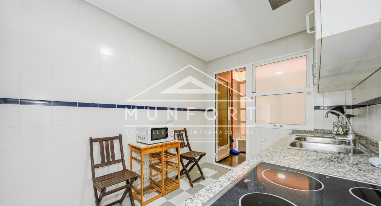Revente - Appartements -
San Miguel de Salinas