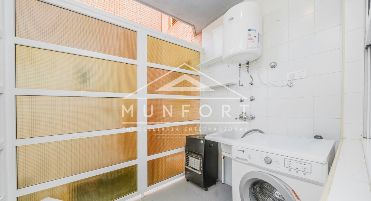 Revente - Appartements -
San Miguel de Salinas