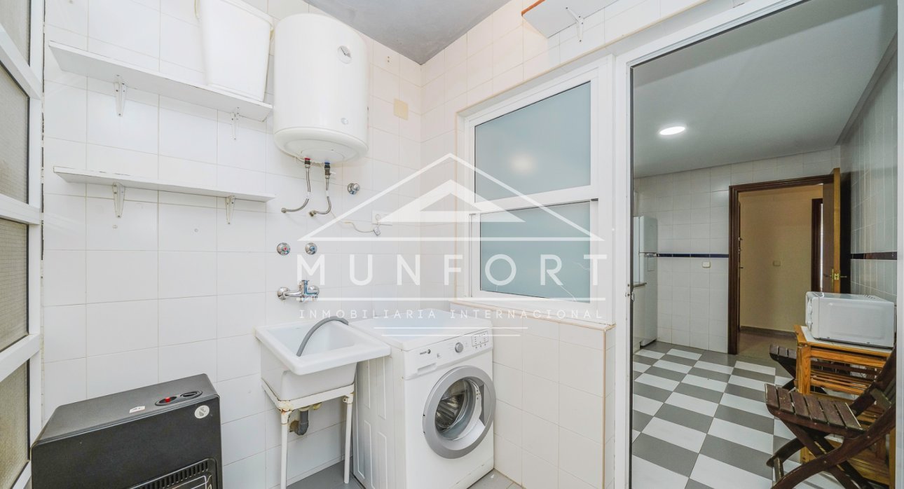 Revente - Appartements -
San Miguel de Salinas