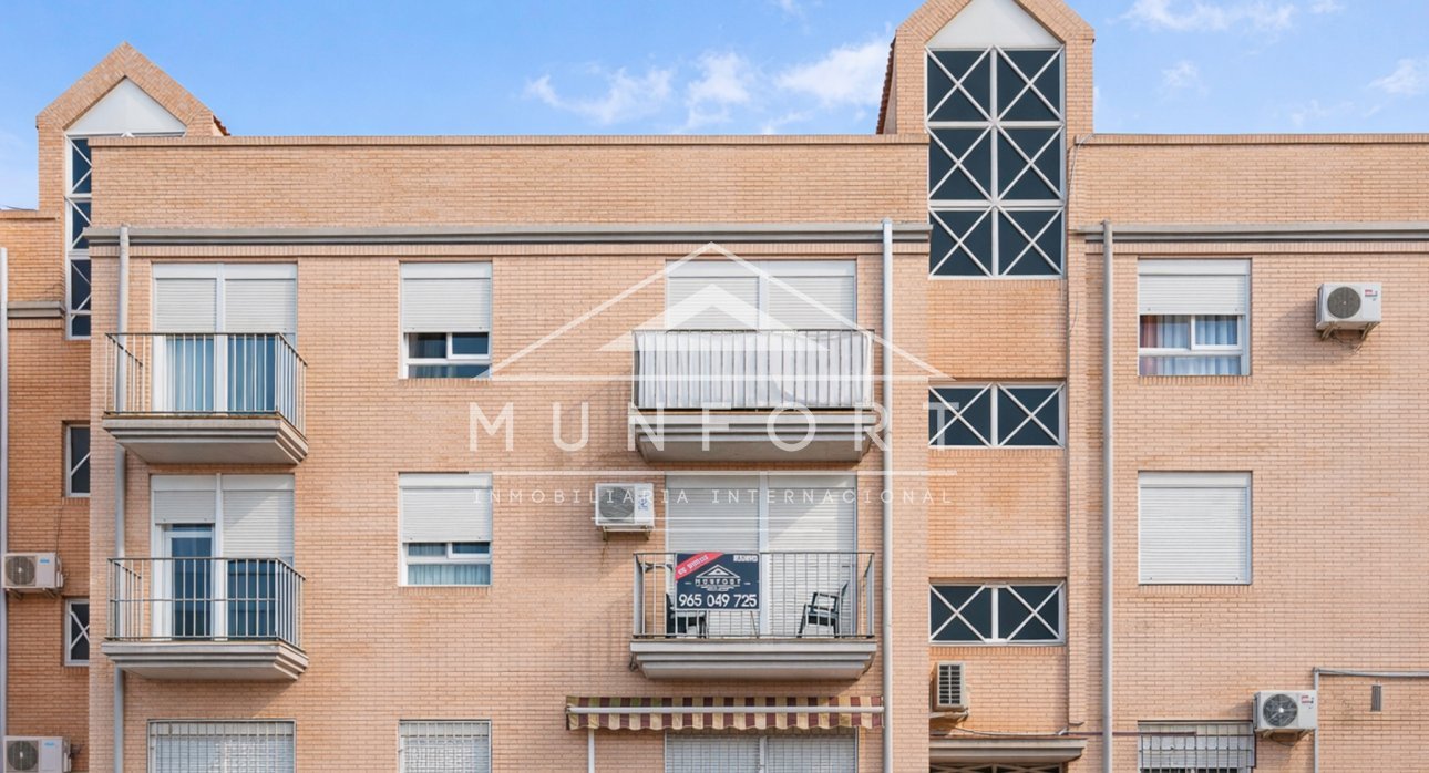 Revente - Appartements -
San Miguel de Salinas