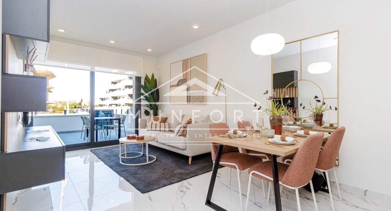 Revente - Appartements -
San Miguel de Salinas