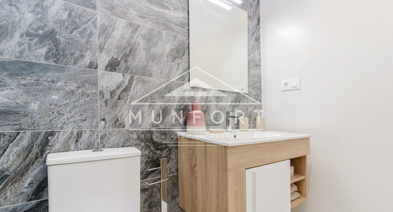 Revente - Appartements -
San Miguel de Salinas