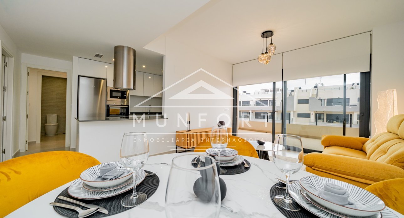 Revente - Appartements -
San Miguel de Salinas