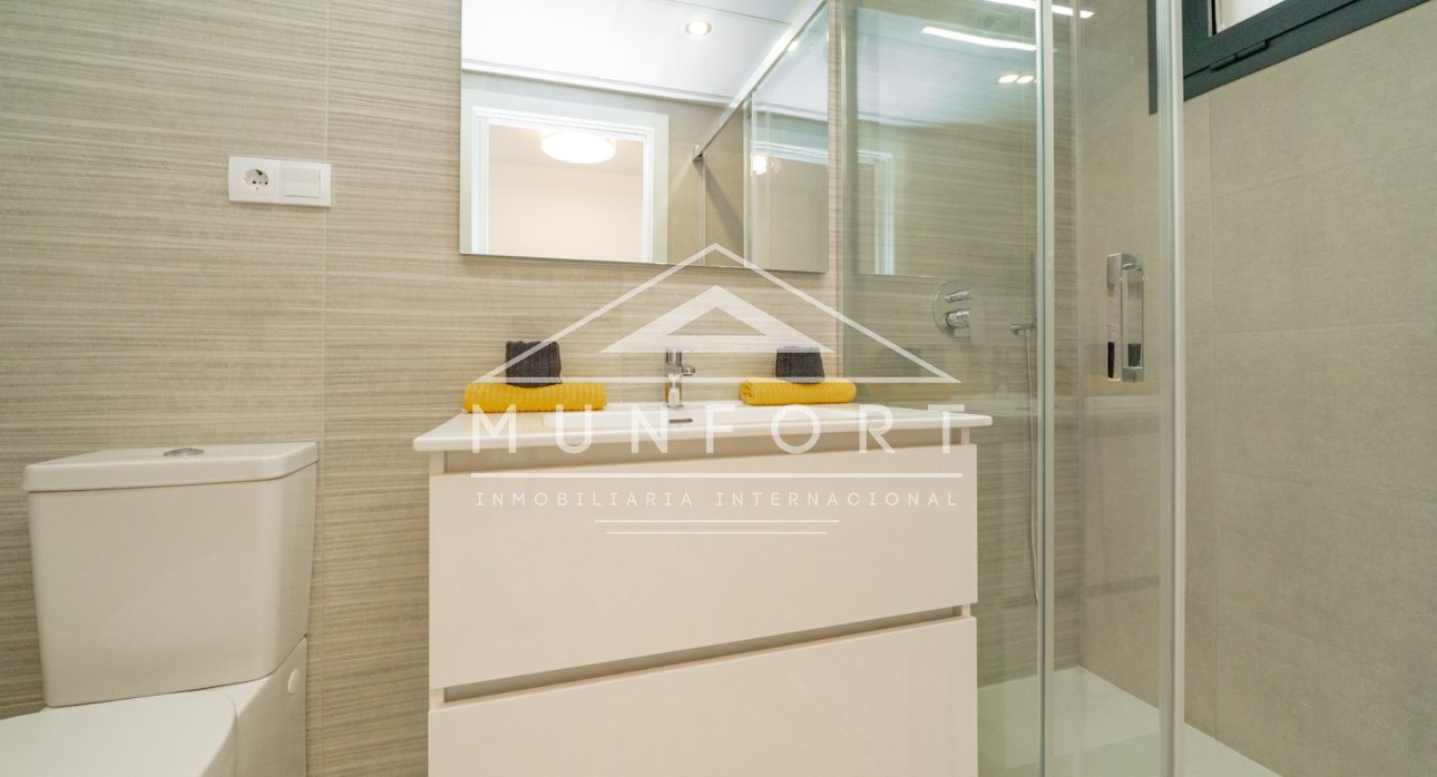 Revente - Appartements -
San Miguel de Salinas