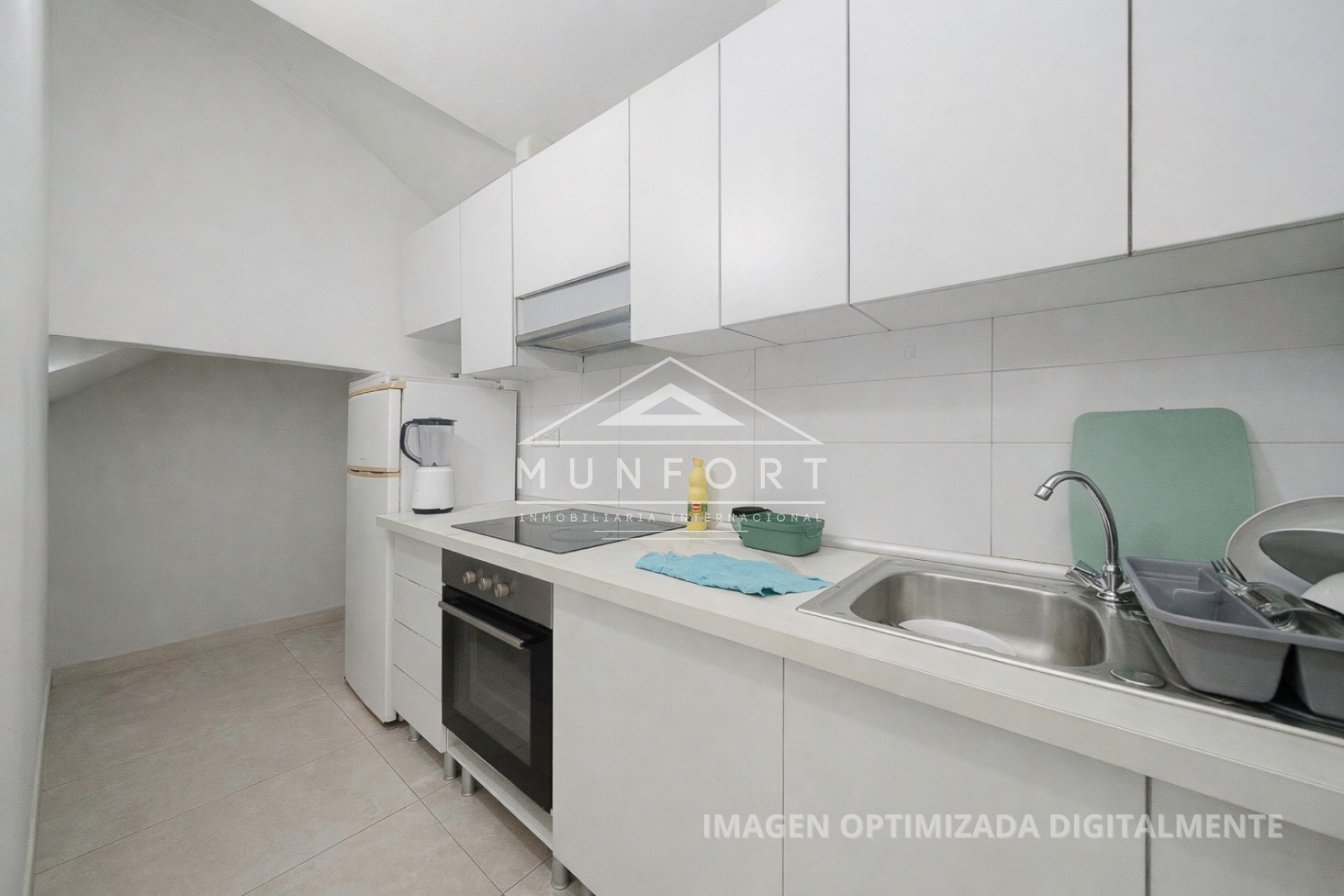 Revente - Appartements -
San Miguel de Salinas