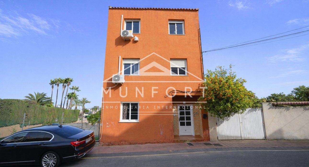 Revente - Appartements -
San Miguel de Salinas