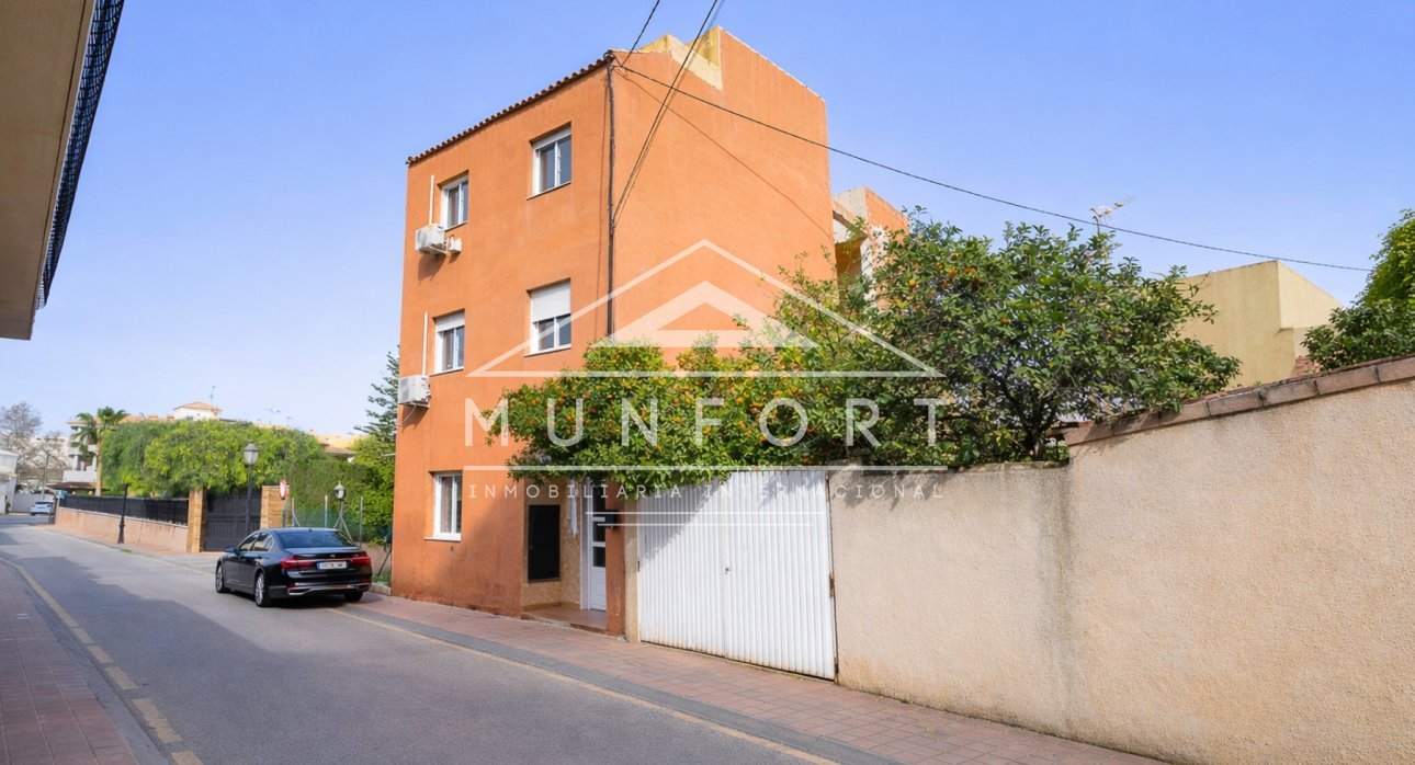 Revente - Appartements -
San Miguel de Salinas