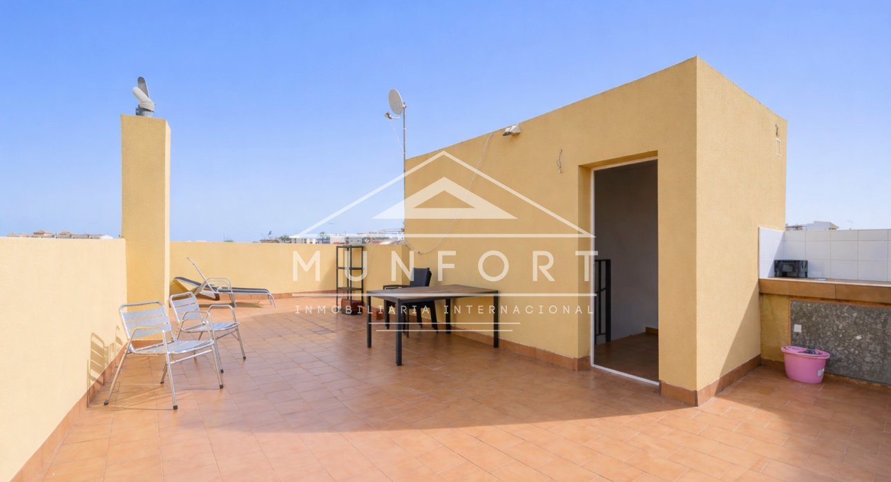 Revente - Appartements -
San Miguel de Salinas