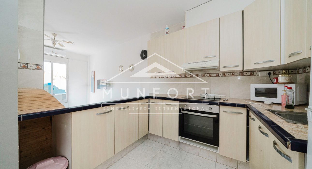 Revente - Appartements -
San Miguel de Salinas