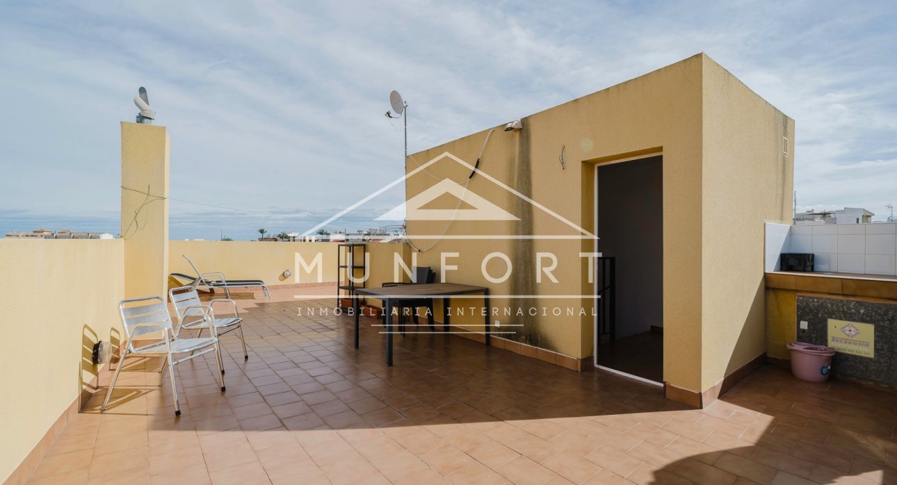 Revente - Appartements -
San Miguel de Salinas