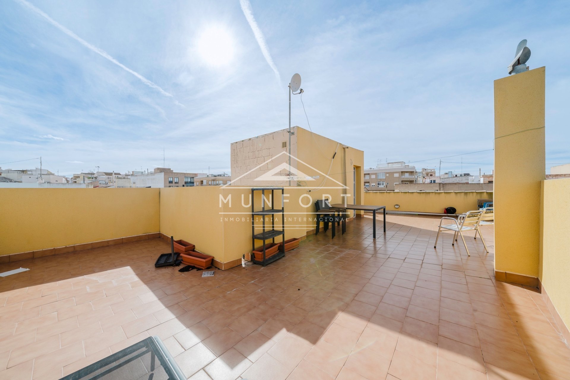 Revente - Appartements -
San Miguel de Salinas
