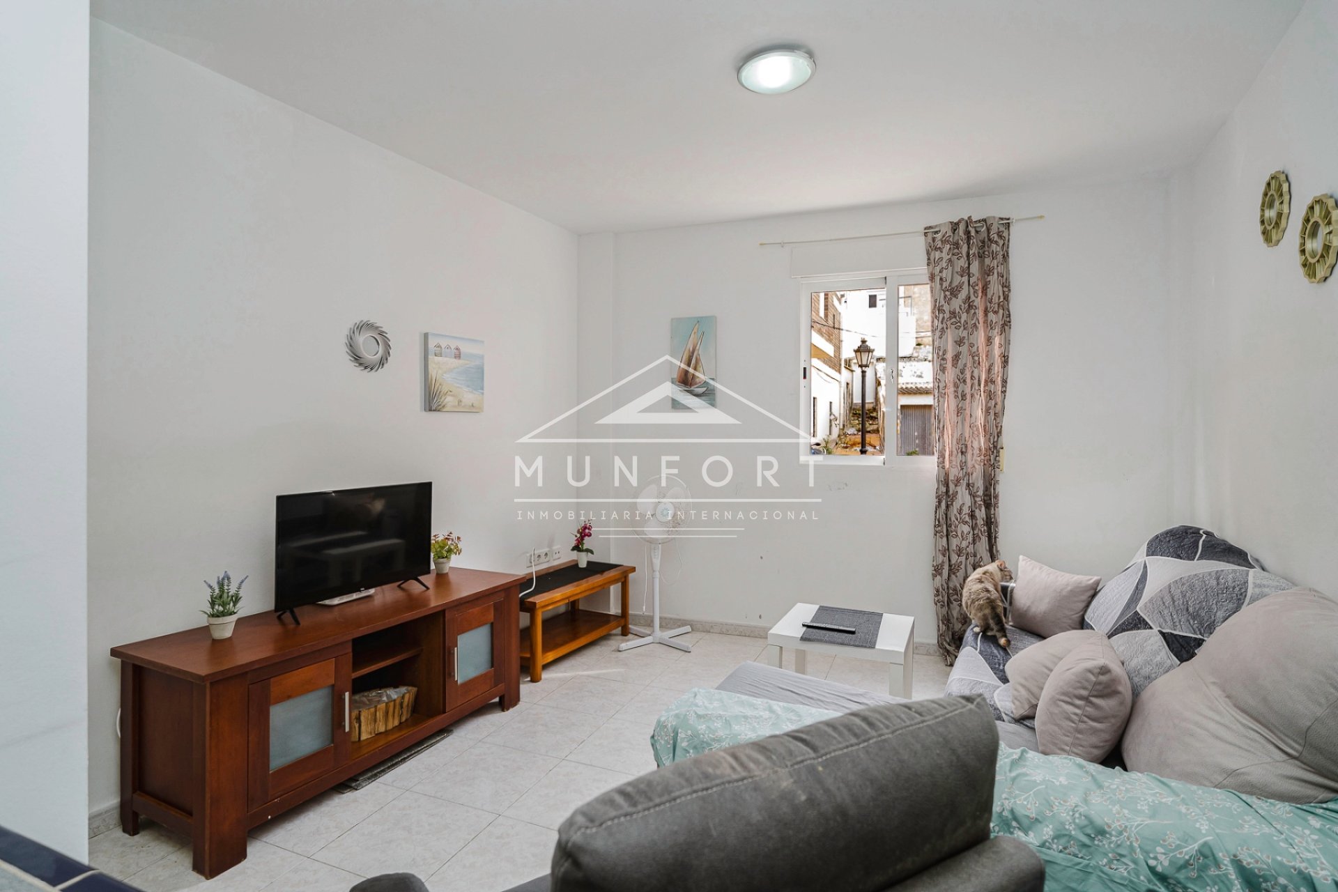 Revente - Appartements -
San Miguel de Salinas