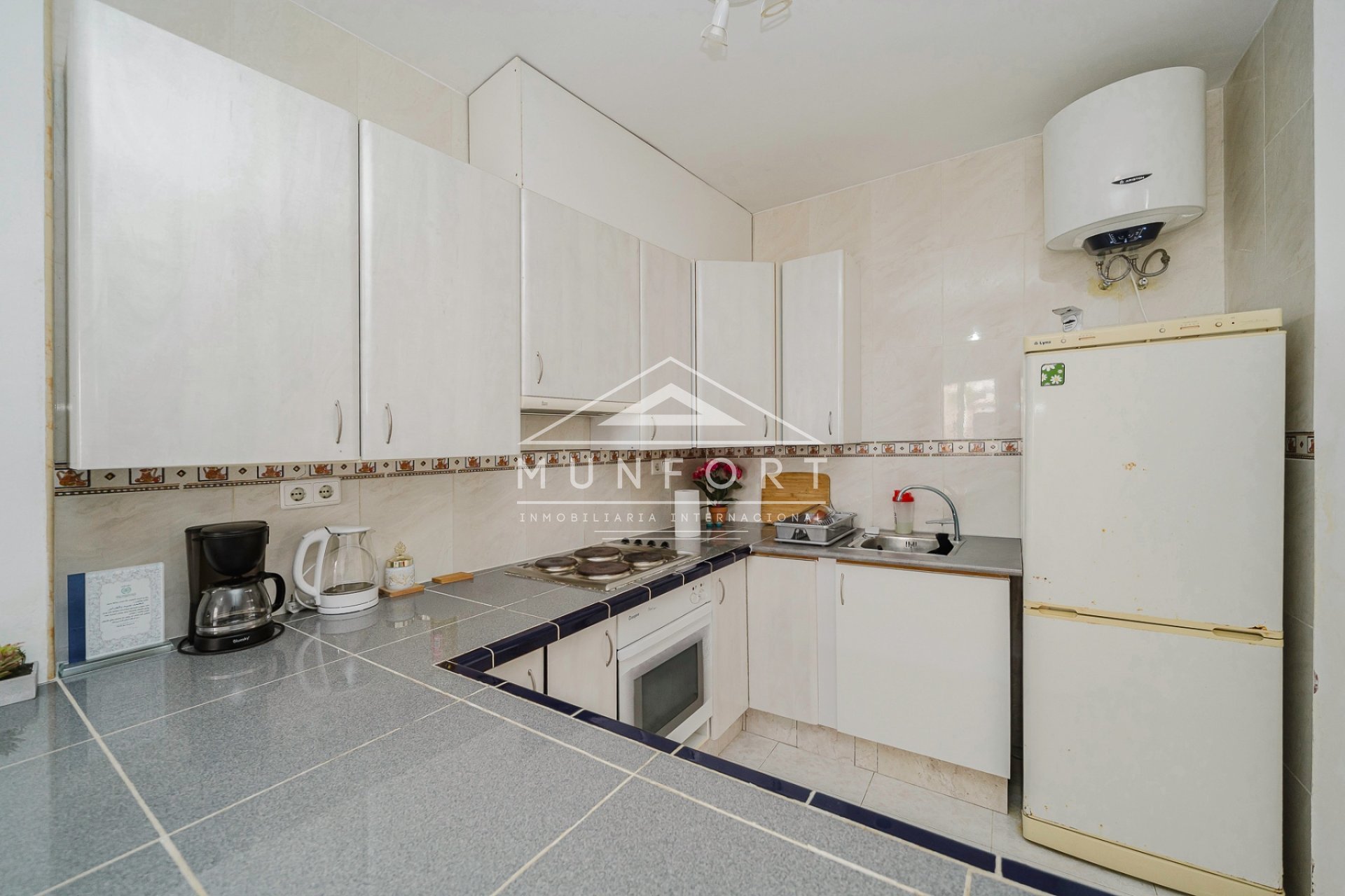 Revente - Appartements -
San Miguel de Salinas