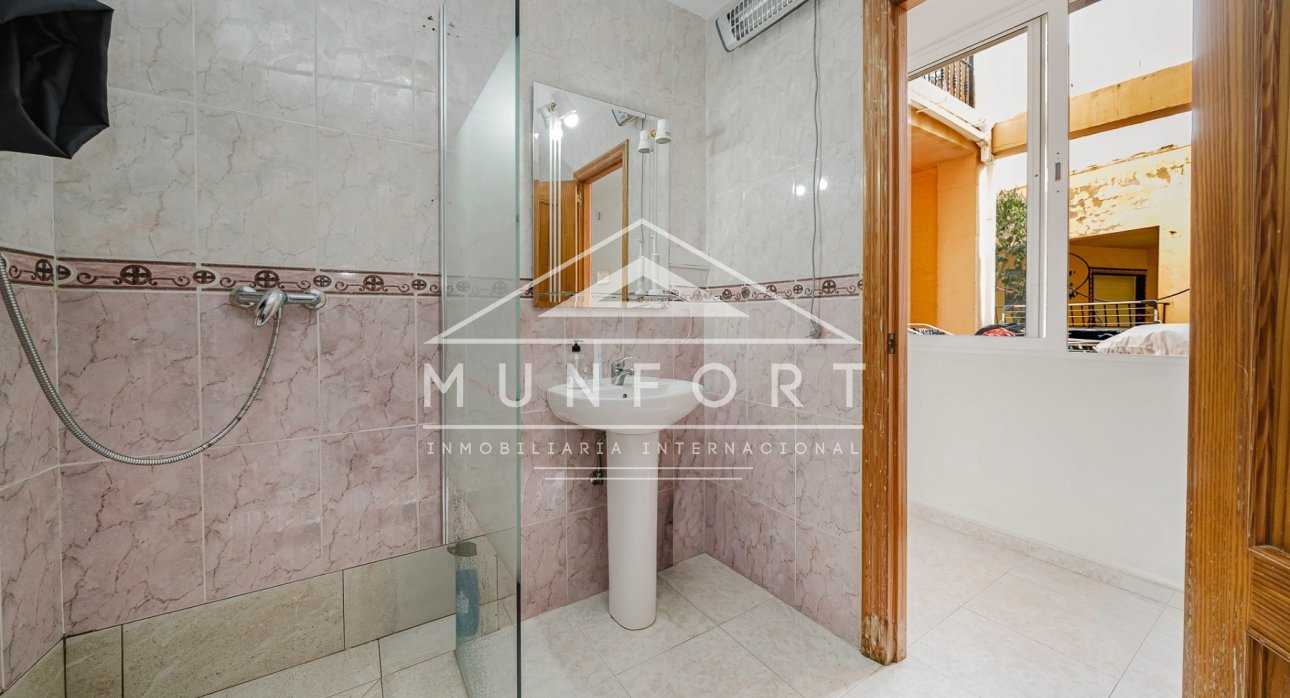 Revente - Appartements -
San Miguel de Salinas