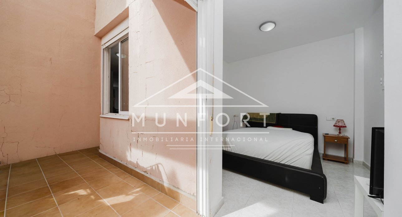 Revente - Appartements -
San Miguel de Salinas