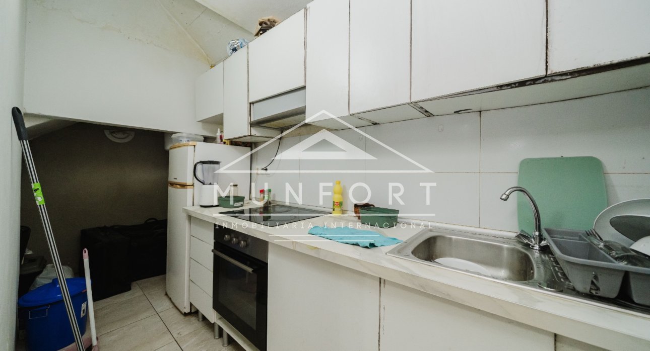 Revente - Appartements -
San Miguel de Salinas