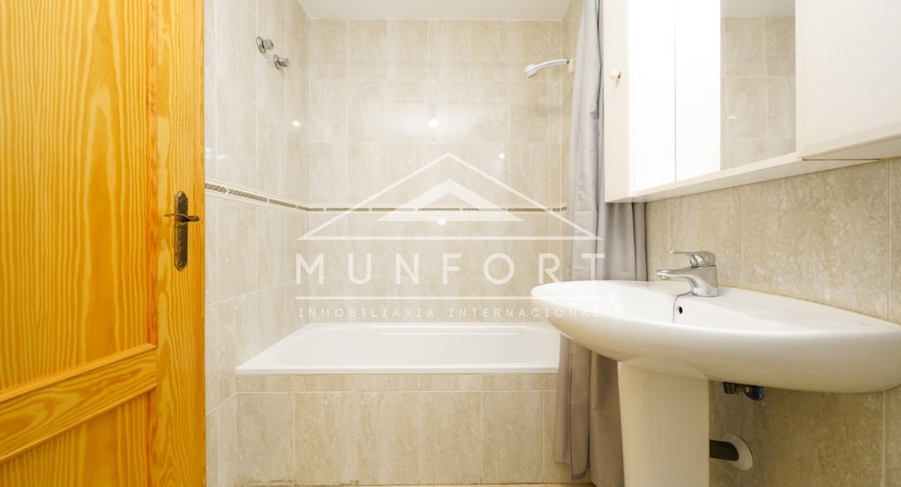 Revente - Appartements -
San Pedro del Pinatar - Lo Pagán