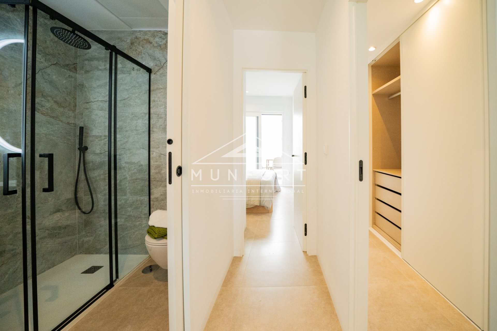 Revente - Appartements -
San Pedro del Pinatar - Lo Pag&aacute;n