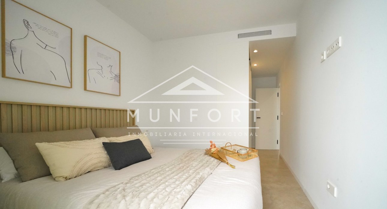 Revente - Appartements -
San Pedro del Pinatar - Lo Pag&aacute;n