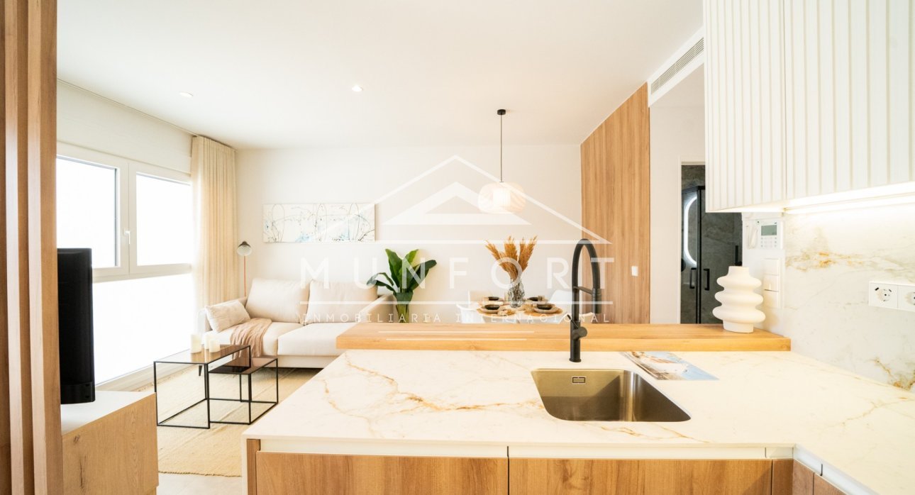 Revente - Appartements -
San Pedro del Pinatar - Lo Pag&aacute;n