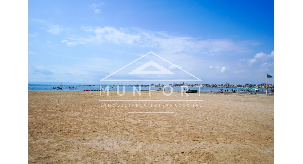 Revente - Appartements -
San Pedro del Pinatar - Lo Pag&aacute;n