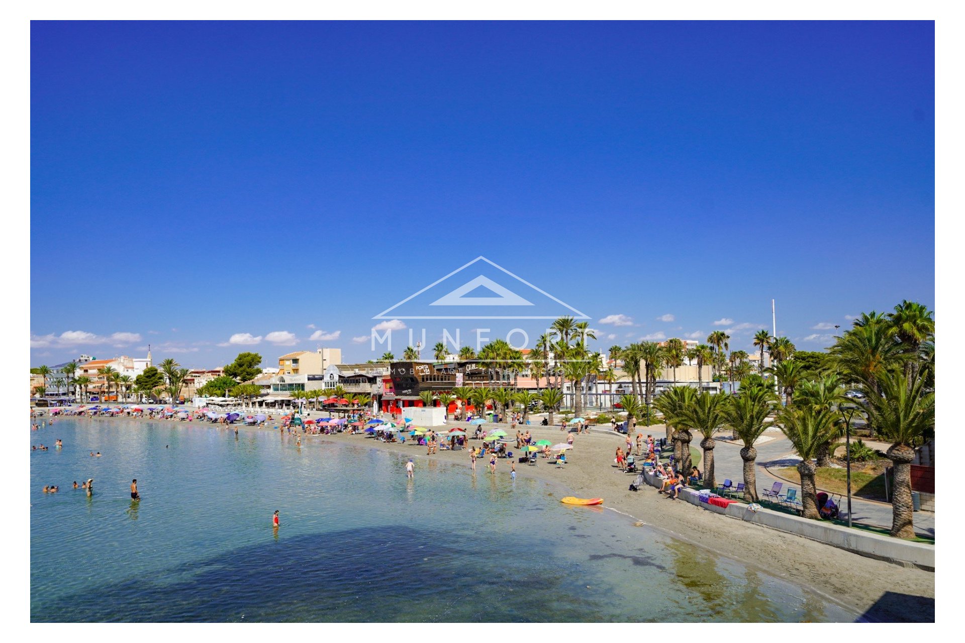 Revente - Appartements -
San Pedro del Pinatar - Lo Pag&aacute;n