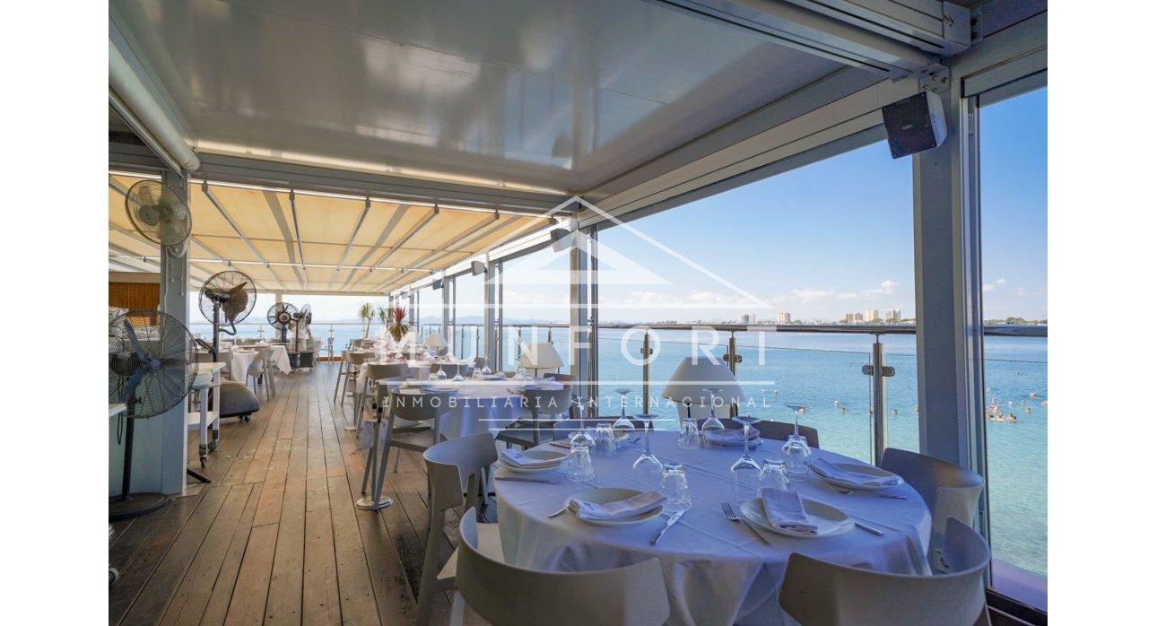 Revente - Appartements -
San Pedro del Pinatar - Lo Pag&aacute;n