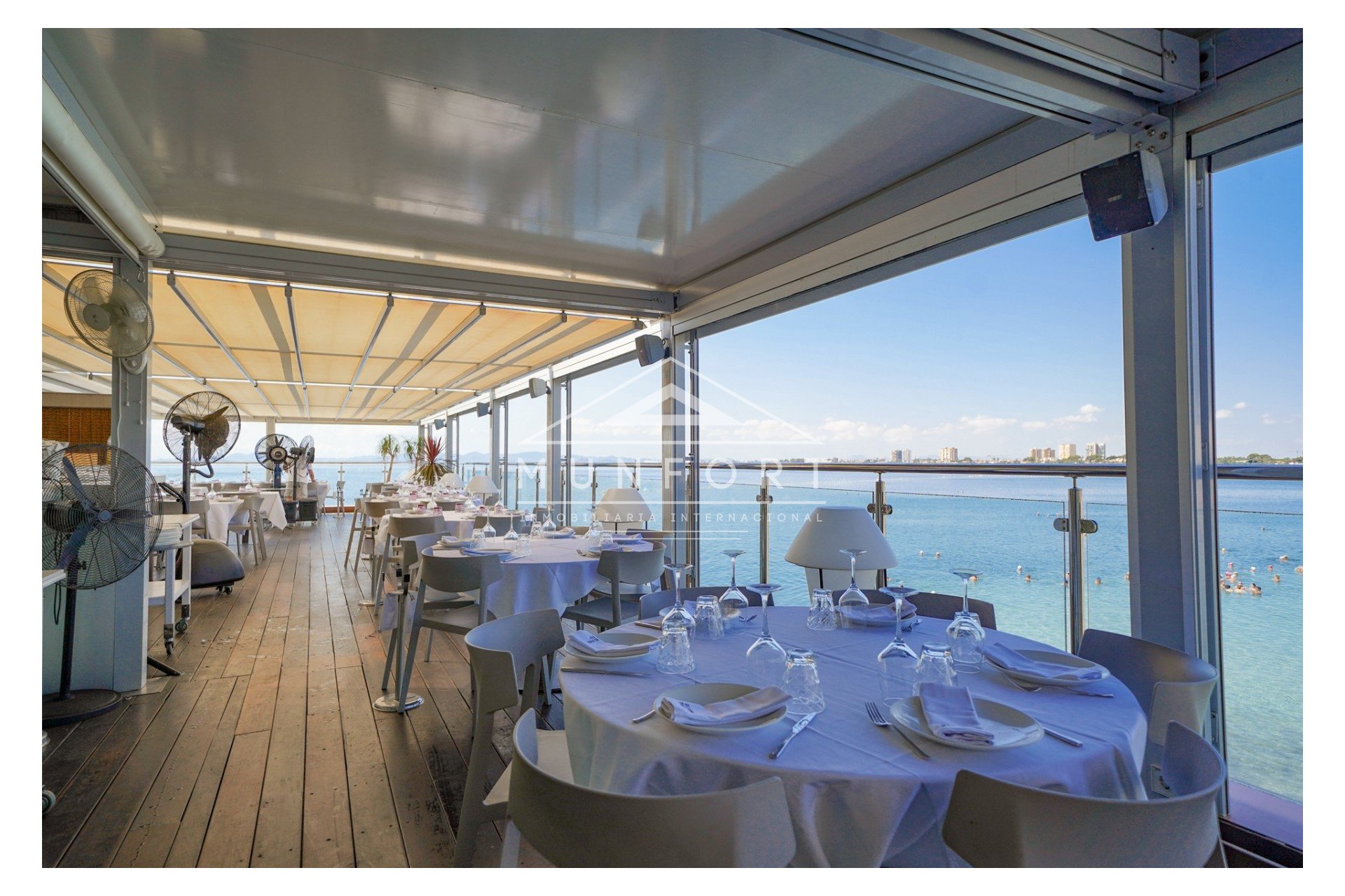 Revente - Appartements -
San Pedro del Pinatar - Lo Pag&aacute;n