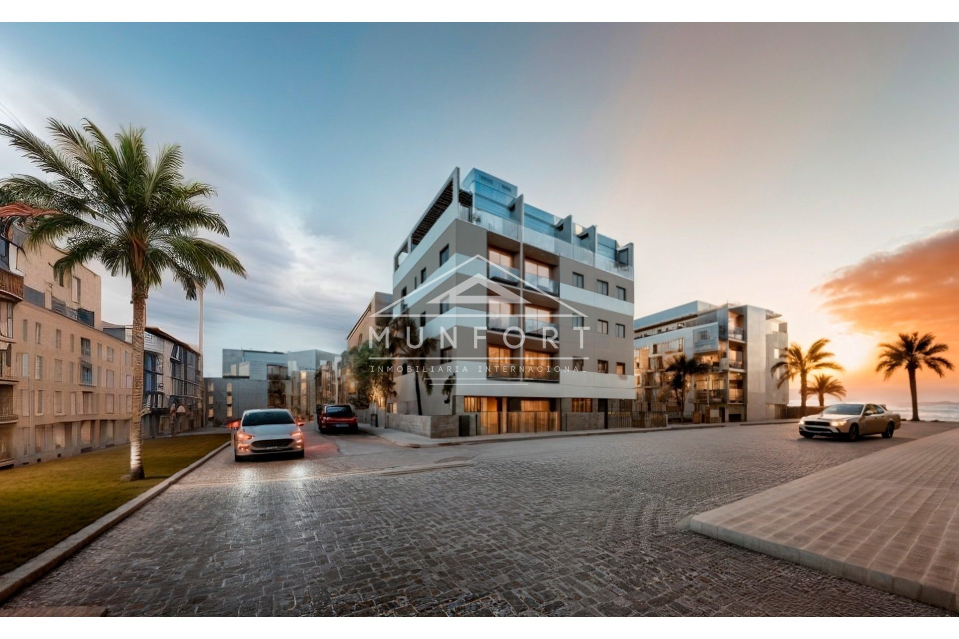 Revente - Appartements -
San Pedro del Pinatar - Lo Pag&aacute;n