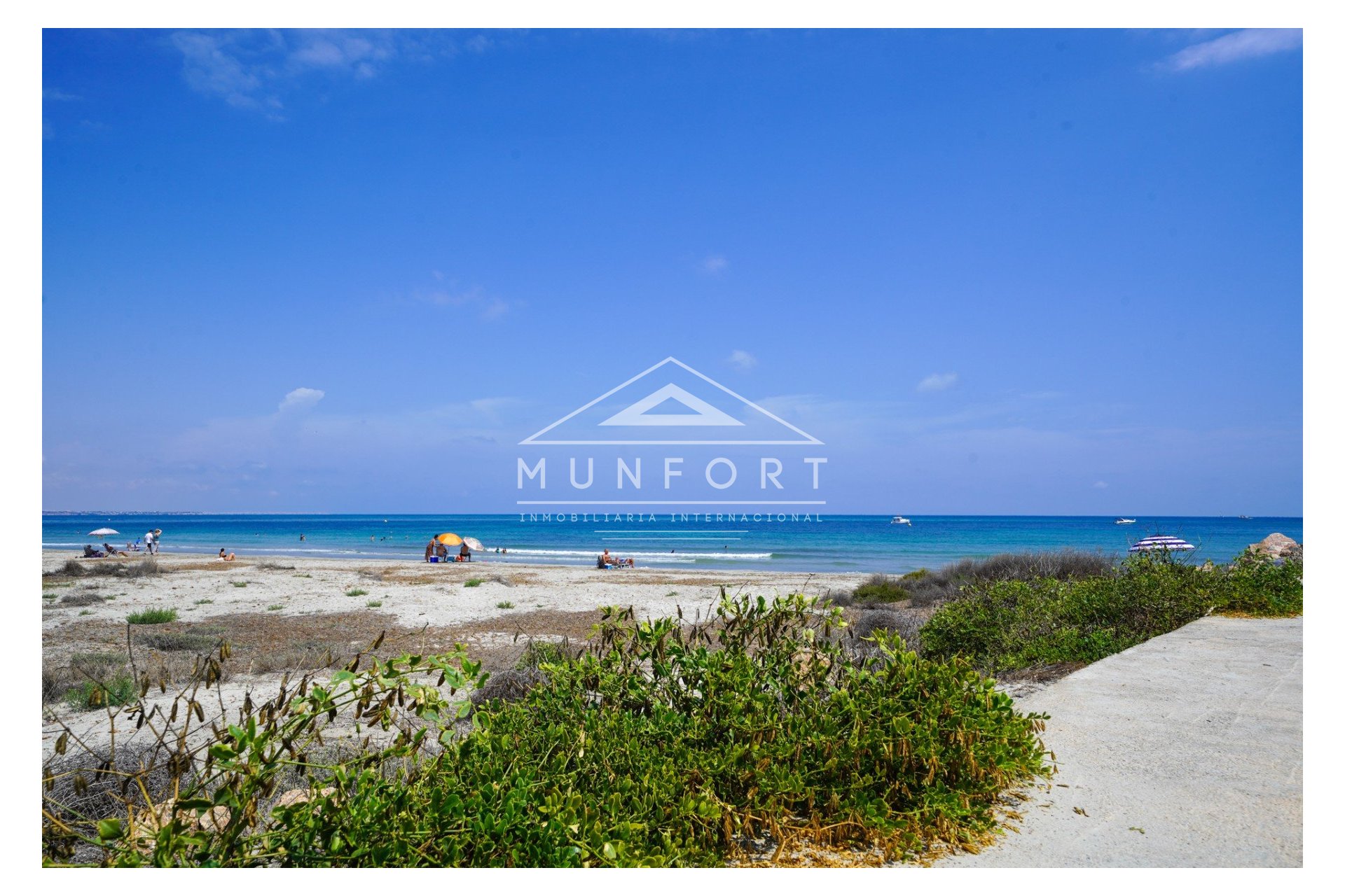 Revente - Appartements -
San Pedro del Pinatar - Lo Pag&aacute;n