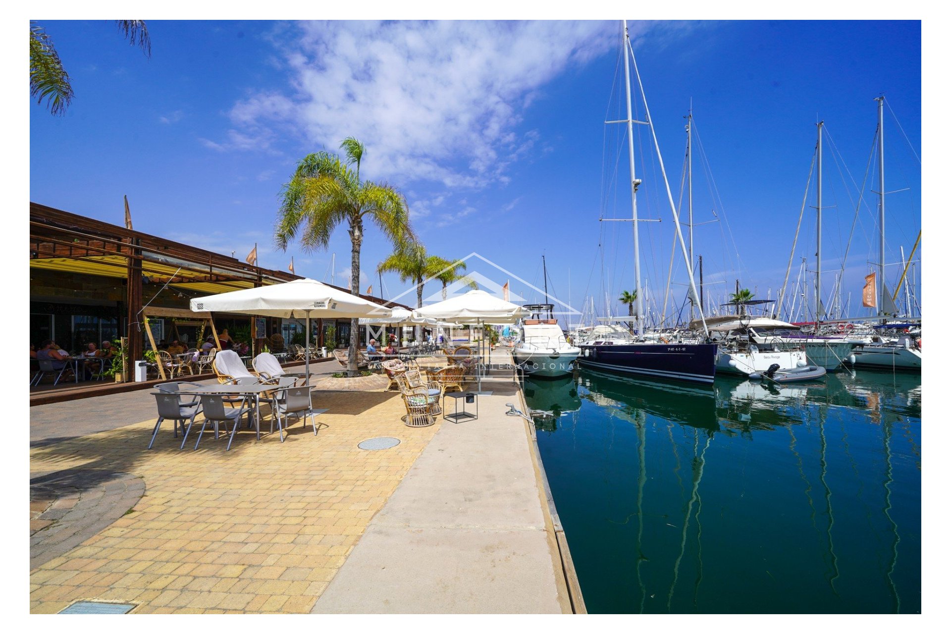 Revente - Appartements -
San Pedro del Pinatar - Lo Pag&aacute;n