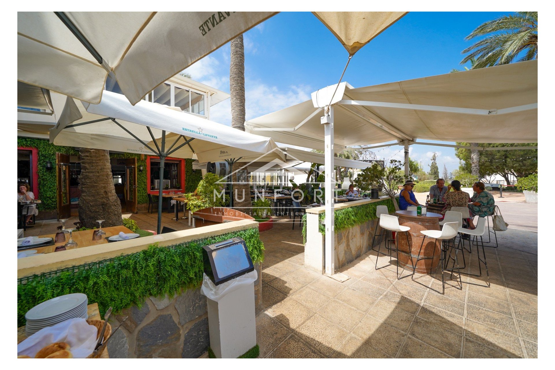 Revente - Appartements -
San Pedro del Pinatar - Lo Pag&aacute;n