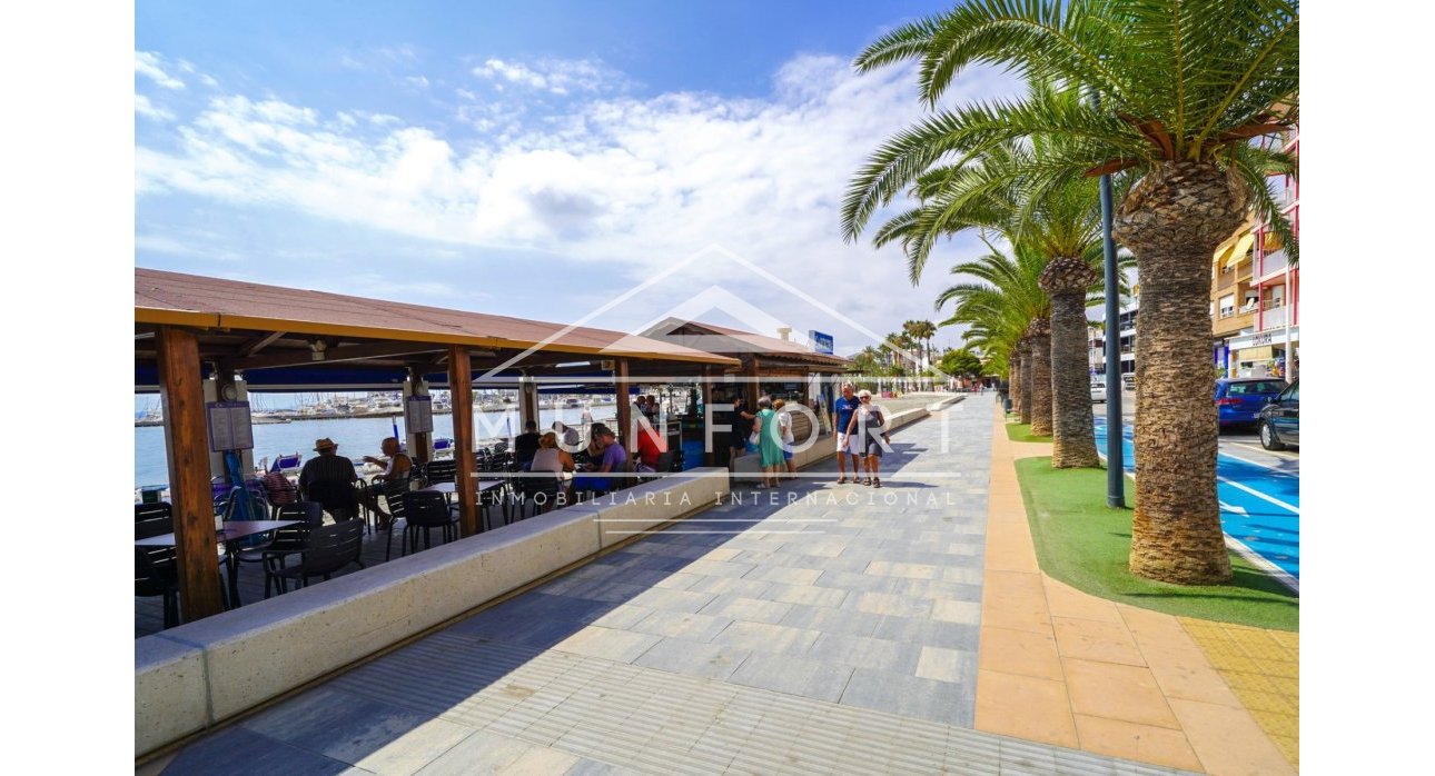 Revente - Appartements -
San Pedro del Pinatar - Lo Pag&aacute;n