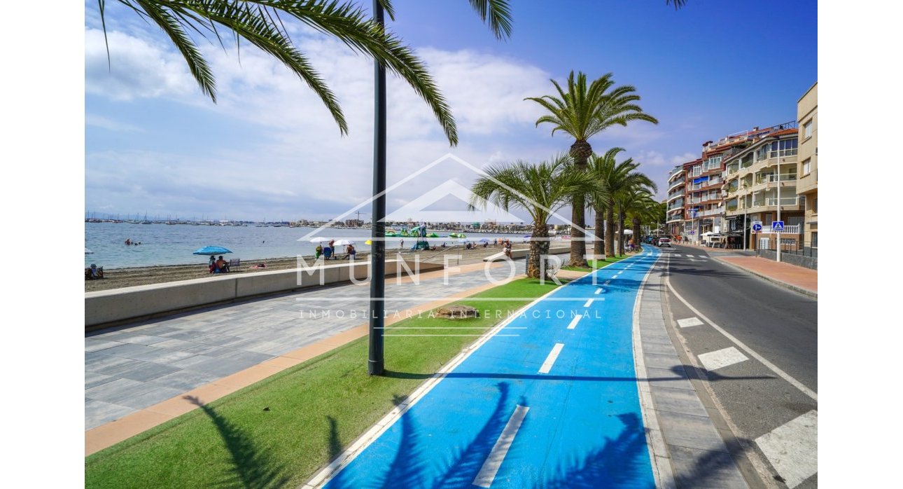 Revente - Appartements -
San Pedro del Pinatar - Lo Pag&aacute;n