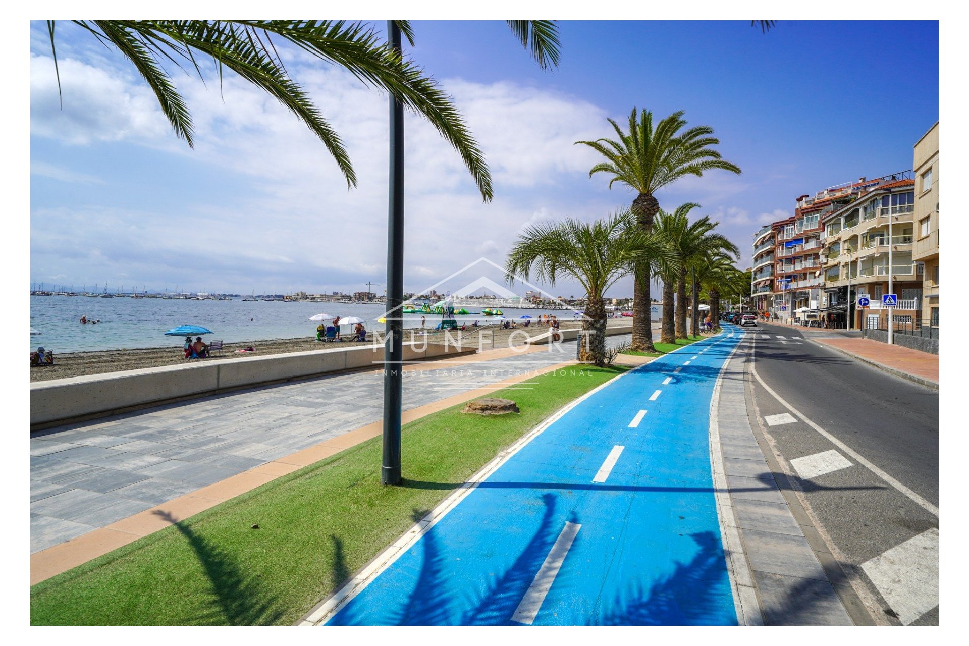 Revente - Appartements -
San Pedro del Pinatar - Lo Pag&aacute;n