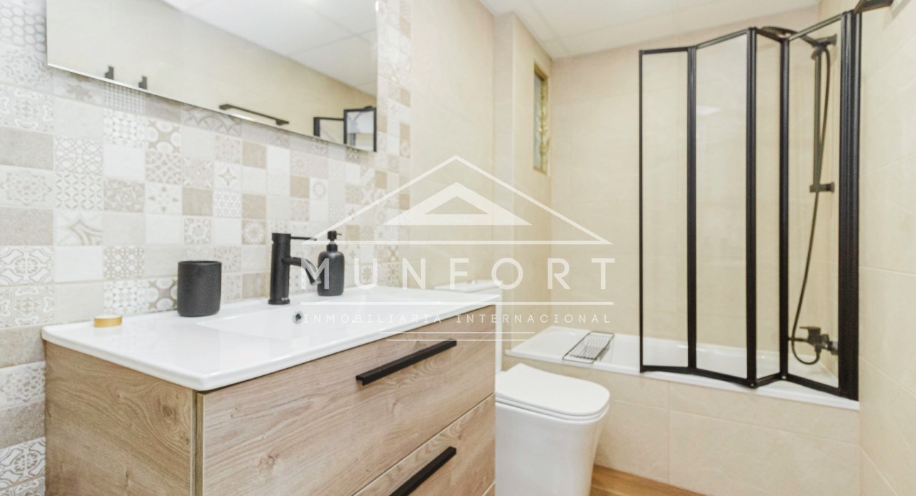 Revente - Appartements -
San Pedro del Pinatar - Lo Pagán