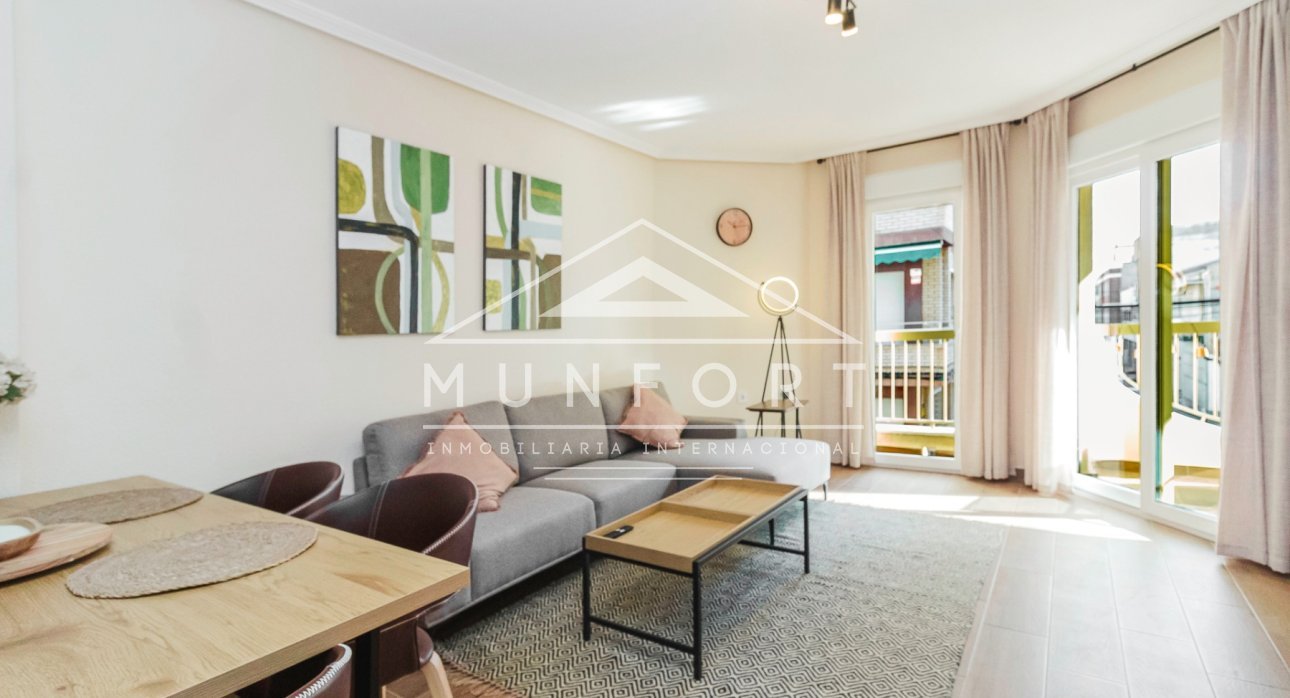 Revente - Appartements -
San Pedro del Pinatar - Lo Pagán