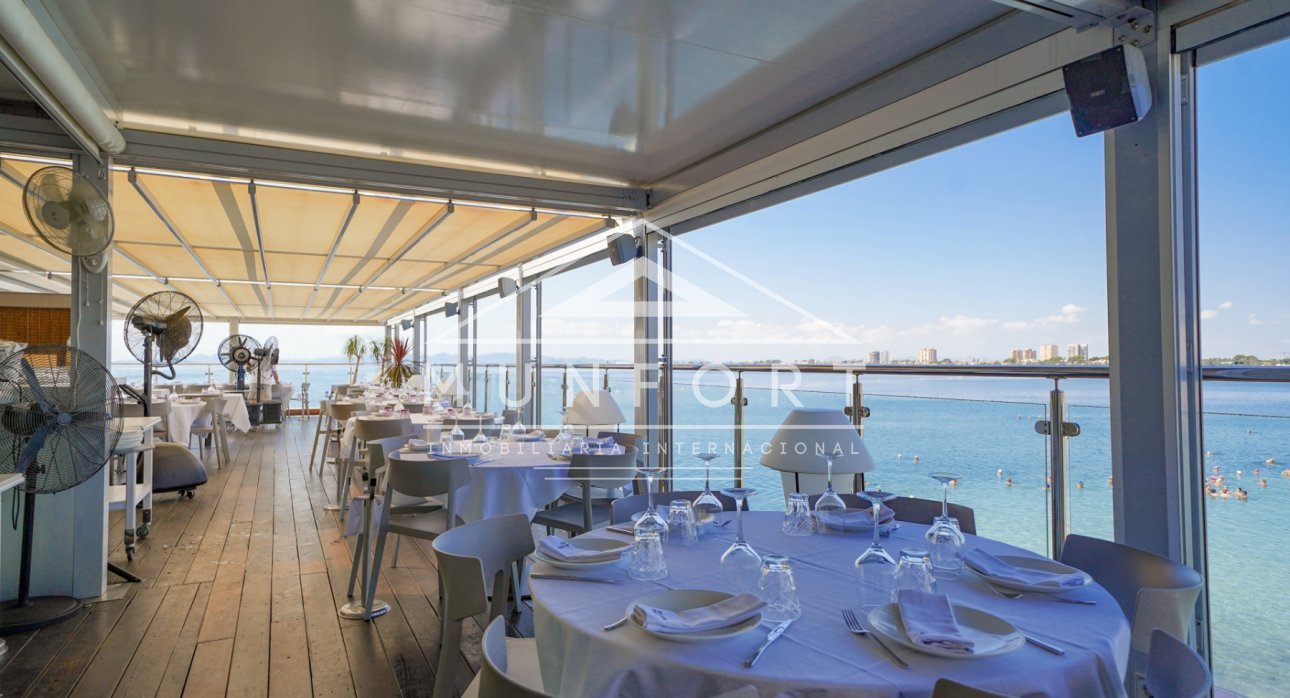 Revente - Appartements -
San Pedro del Pinatar - Lo Pagán