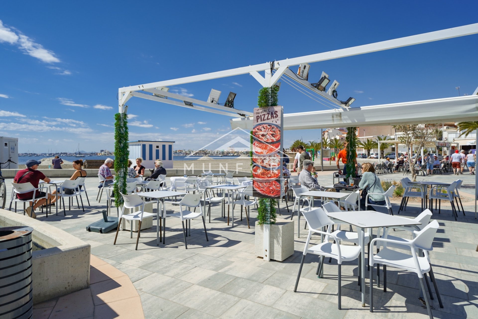 Revente - Appartements -
San Pedro del Pinatar - Lo Pagán