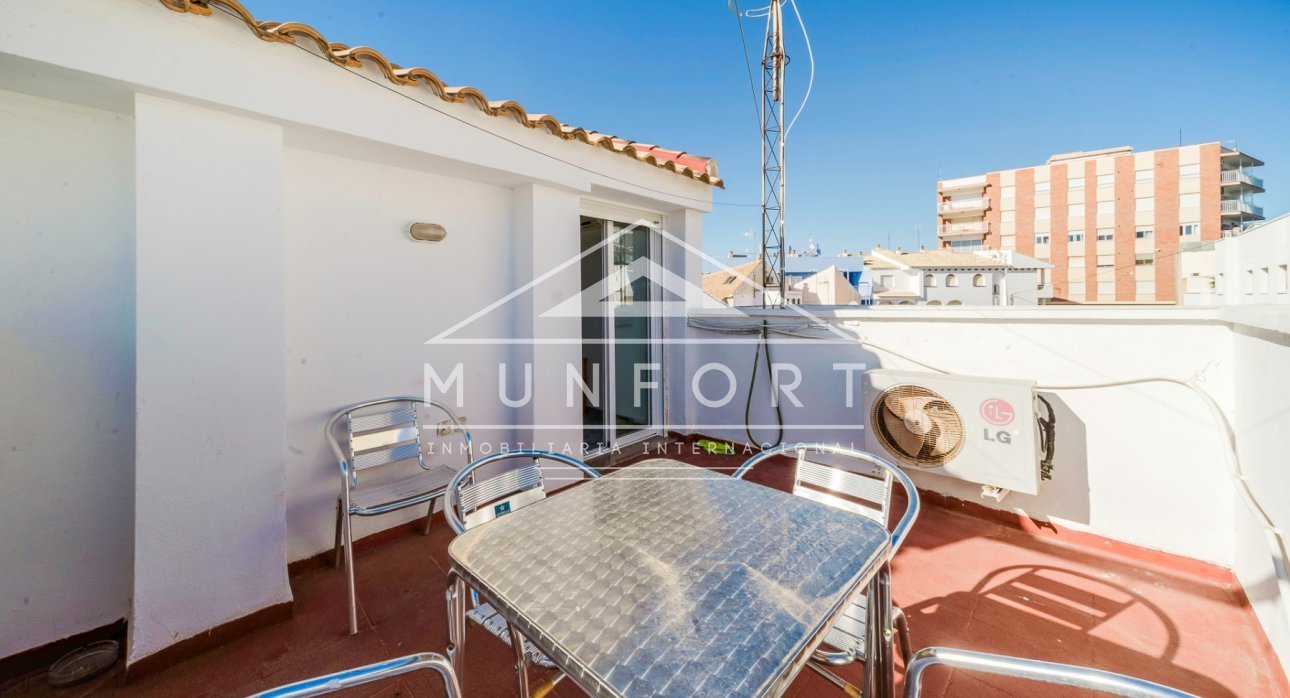 Revente - Appartements -
San Pedro del Pinatar - Lo Pagán