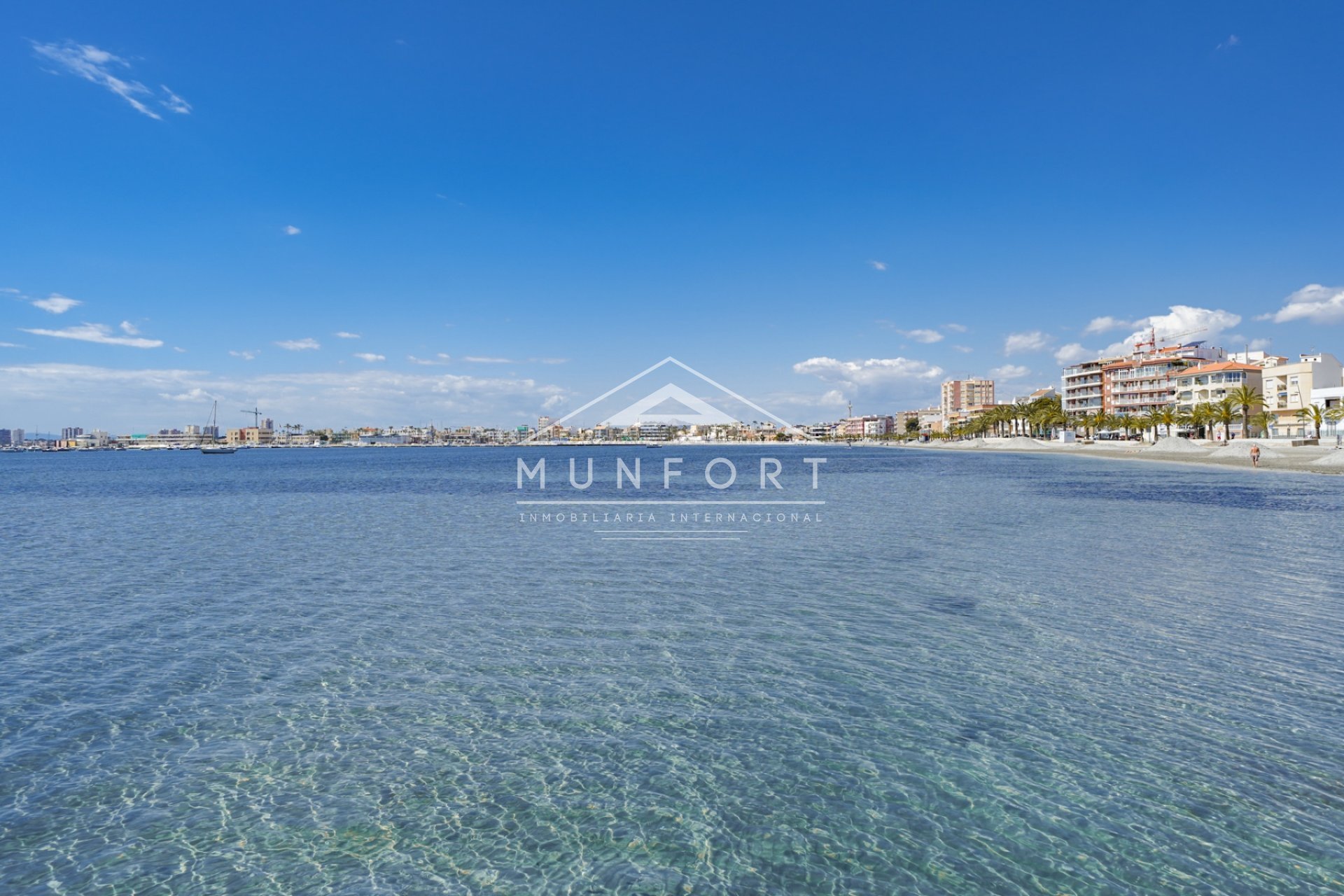 Revente - Appartements -
San Pedro del Pinatar - Lo Pagán