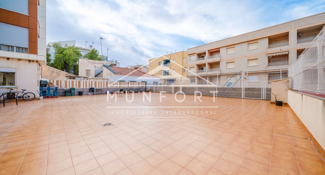 Revente - Appartements -
San Pedro del Pinatar - Lo Pag&aacute;n