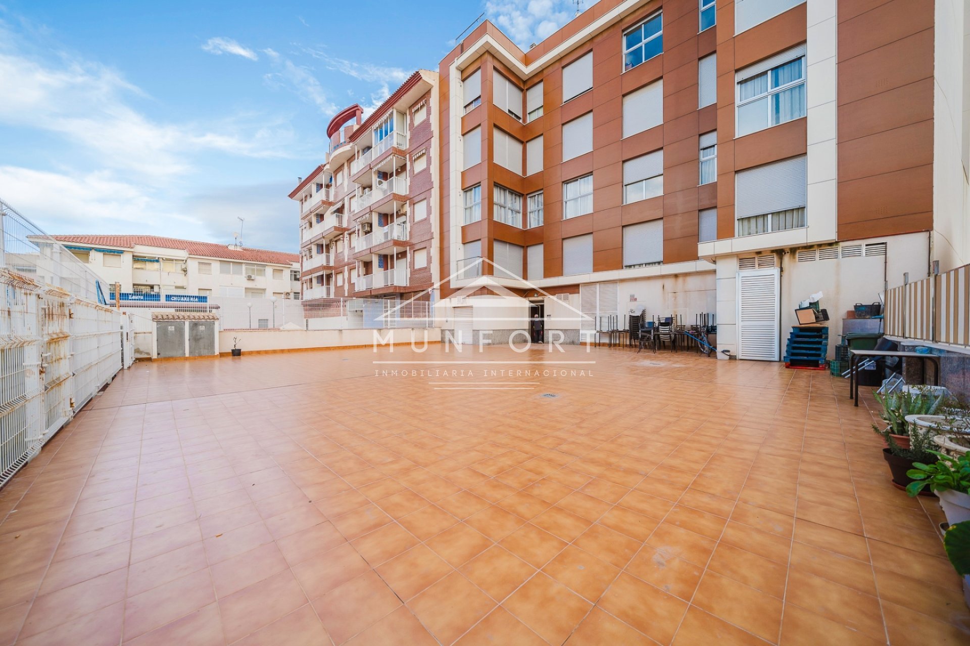 Revente - Appartements -
San Pedro del Pinatar - Lo Pag&aacute;n