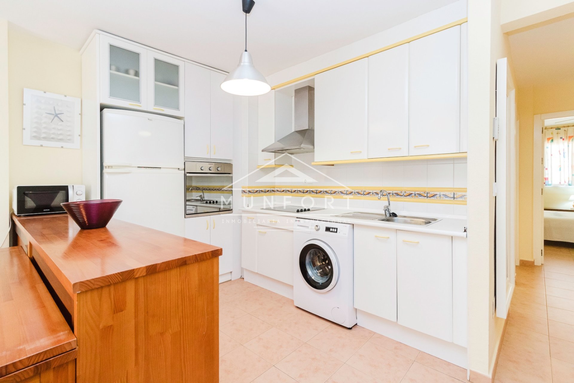 Revente - Appartements -
San Pedro del Pinatar - Lo Pag&aacute;n