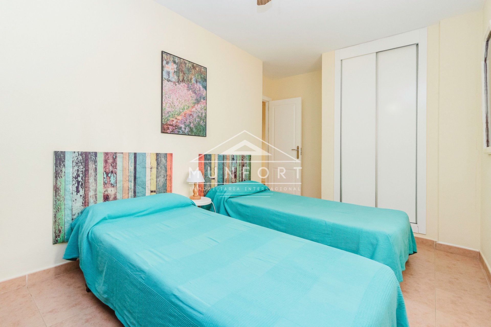 Revente - Appartements -
San Pedro del Pinatar - Lo Pag&aacute;n