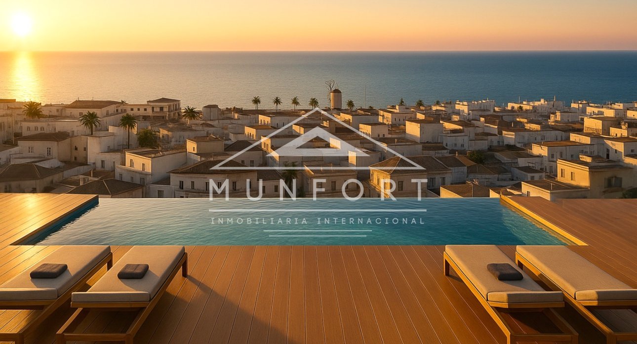 Revente - Appartements -
San Pedro del Pinatar - Lo Pag&aacute;n